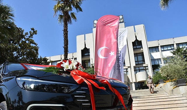 Salihli Belediyesi Araç Filosuna Manisa Büyükşehir Belediyesi'nden Desteği