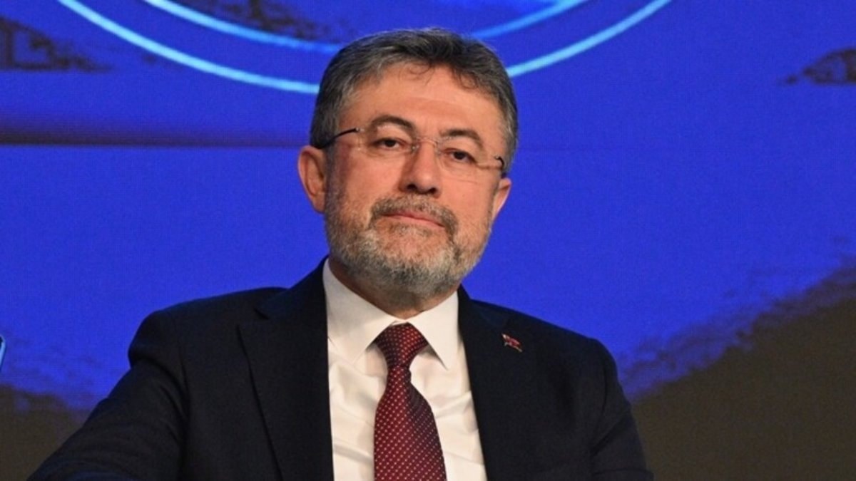 Tarım ve Orman Bakanı Yumaklı paylaştı: Yanan ormanların değişimi