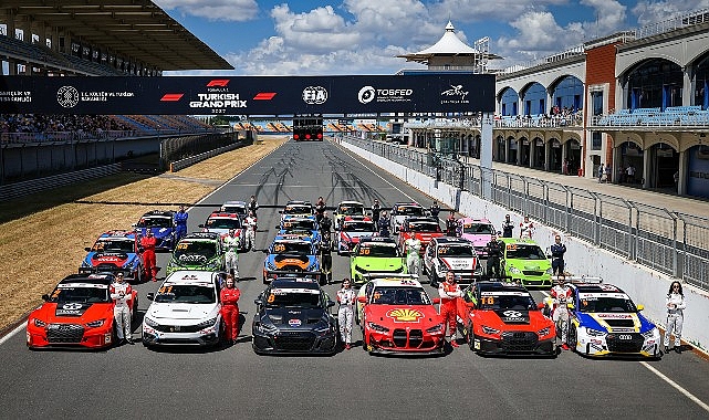 TOSFED İstanbul Park'ta Adrenalin Dolu Hafta Sonu