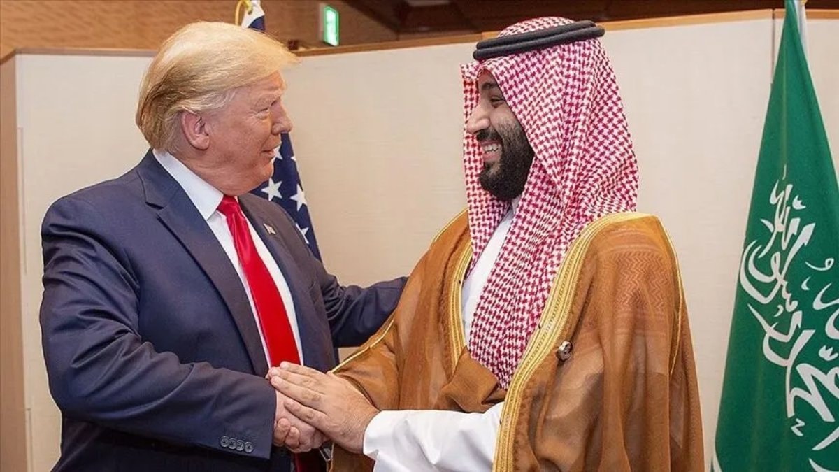 Trump'ın Riyad'la nükleer anlaşmasına onay vermesine İsrail'den tepki: Tıpkı Türkiye'ye F-35 satışı gibi