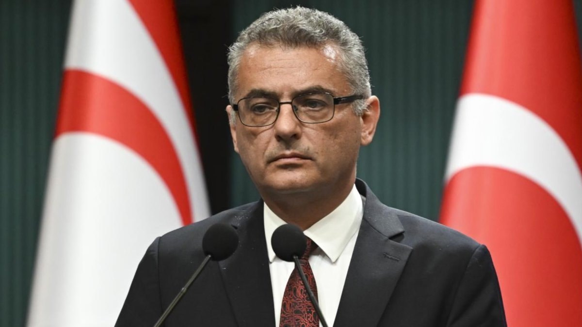 Tufan Erhürman'dan AB'ye: Müzakere masasında taraf olarak yeriniz yok