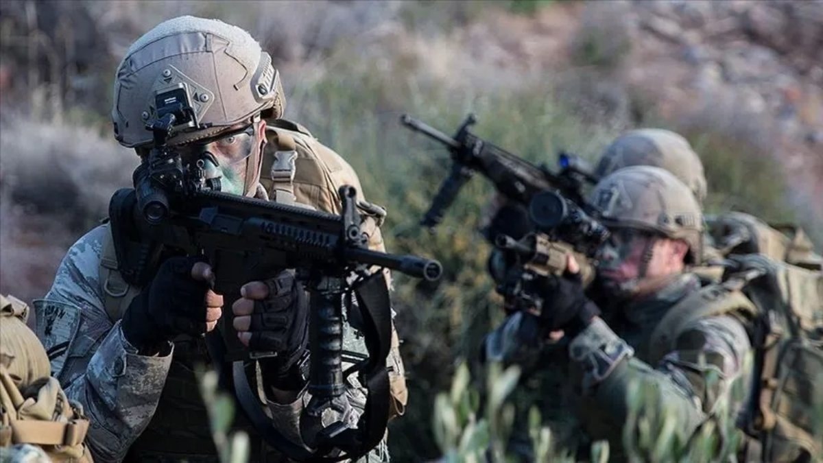 Türk askerinin Somali'deki görev süresinin uzatılmasına ilişkin tezkere TBMM'de