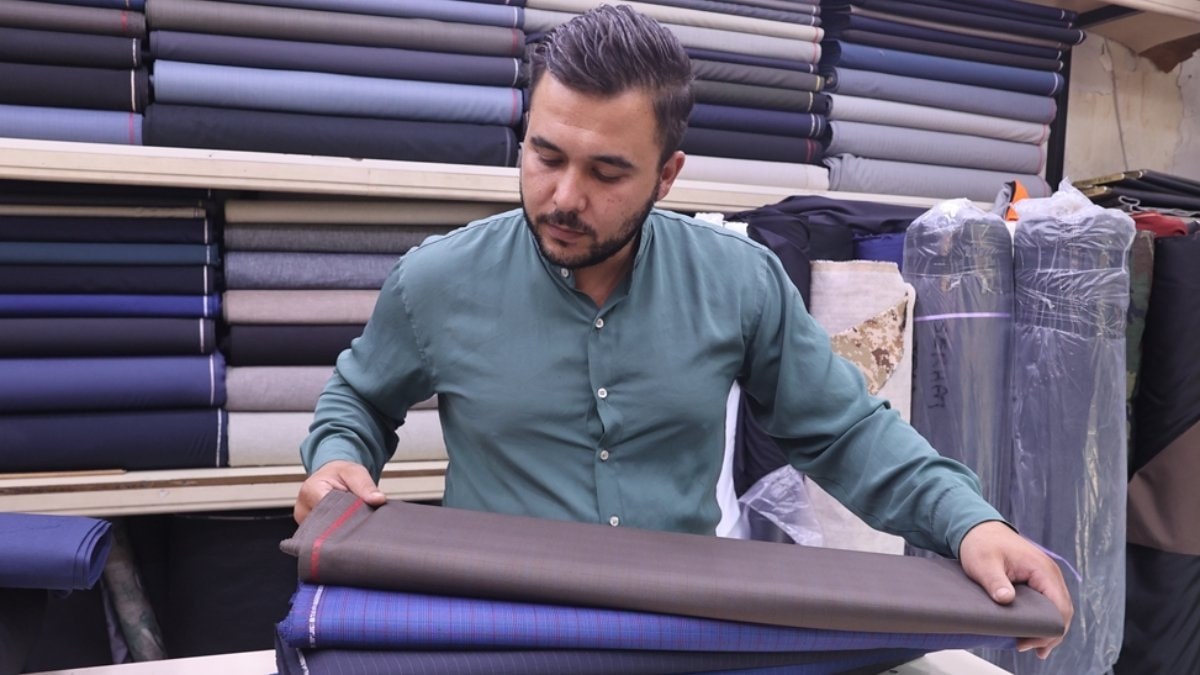Türk tekstilinden yılın ilk yarısında 4,7 milyar dolarlık ihracat
