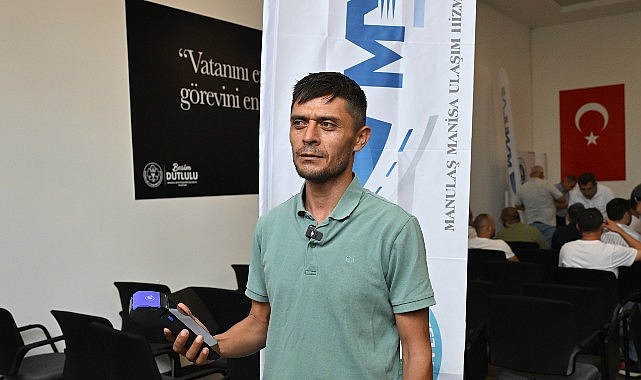 Türkiye'de İlk Olan MASKİ GO Sistemi Muhtarlara Tanıtıldı