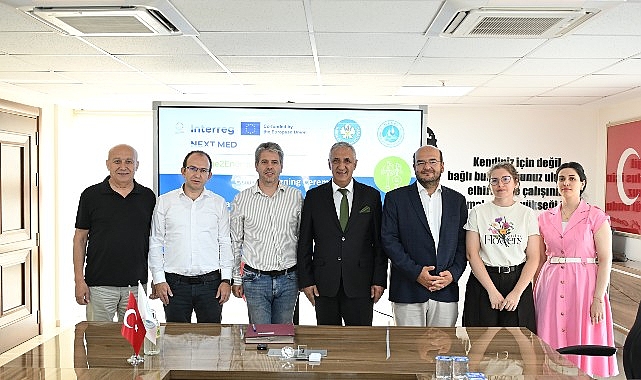 Türkiye'de Öncü Proje: Arıtma Çamuru Enerjiye ve Toprak Düzenleyiciye Dönüşecek