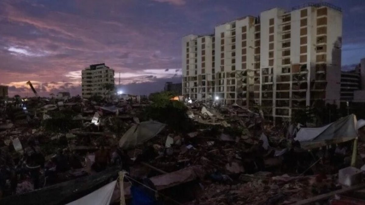 Venezuela'daki depremlerde can kaybı 5 bin 398'e yükseldi