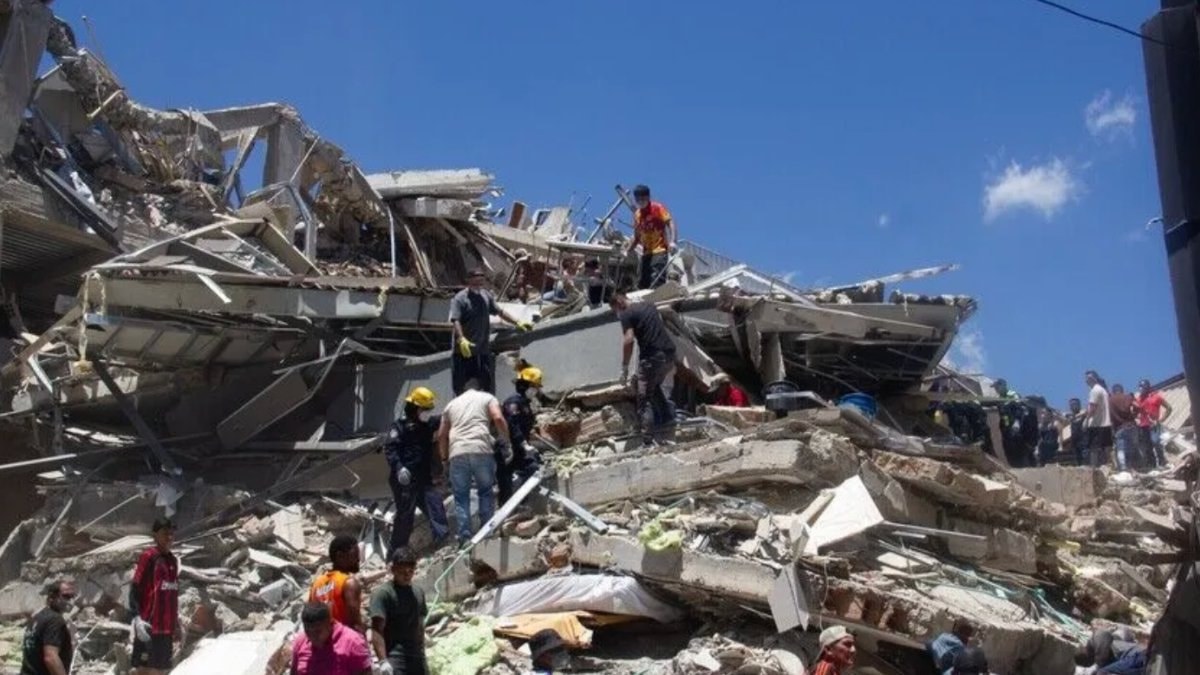 2026’da yaşanan 7 ve üzeri büyüklükte 10 deprem