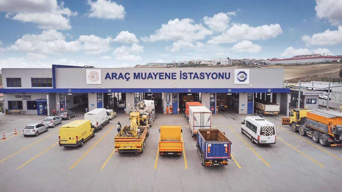 Araç sahipleri dikkat: TÜVTÜRK'ten muayene öncesi uyarılar
