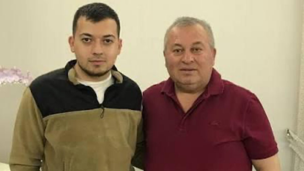 Cemal Enginyurt'un oğlu Alp Enginyurt ifadeye çağrıldı