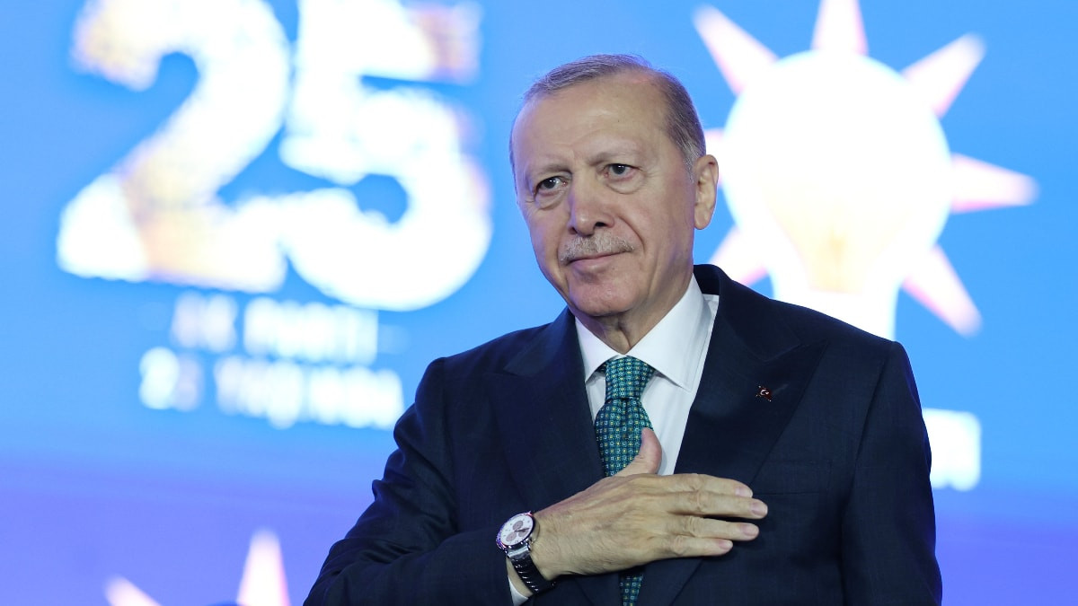 Cumhurbaşkanı Erdoğan'ın ünlü konuşması akıllara geldi: Emevi Camii'nde namazımızı kılacağız