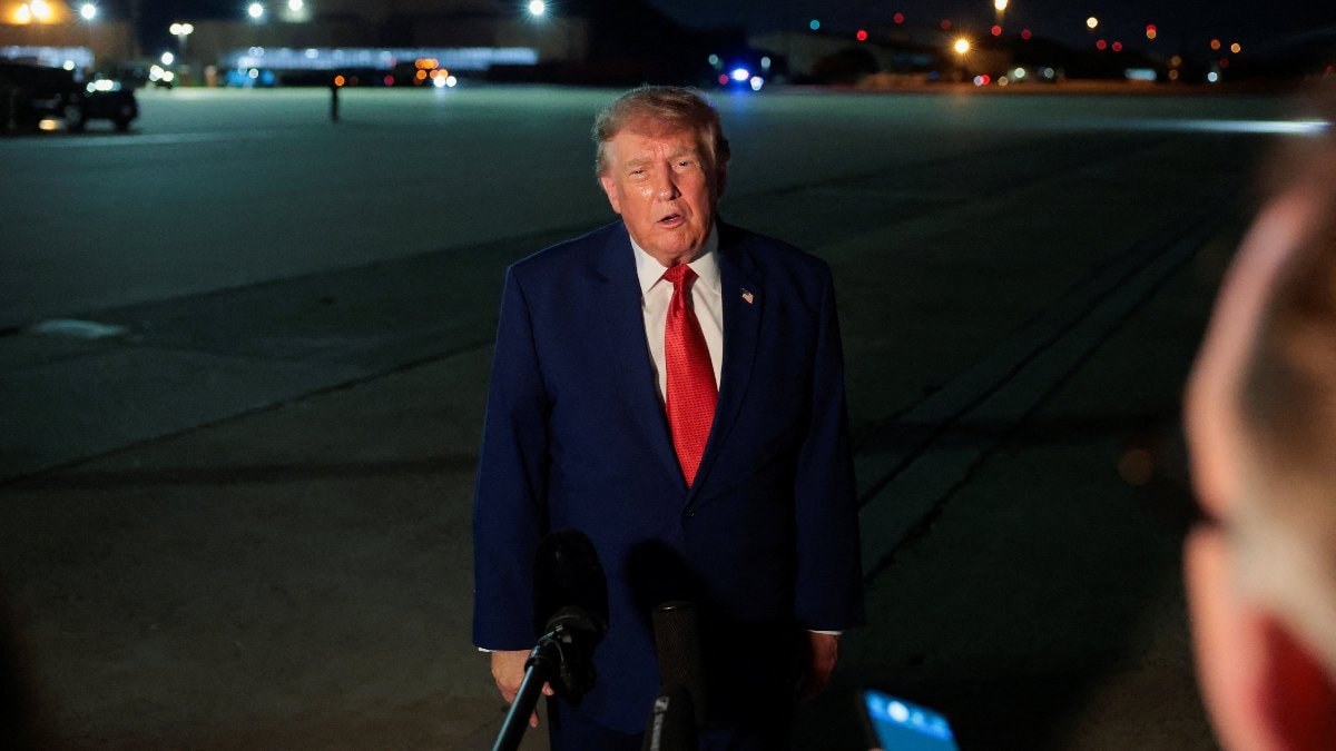 Donald Trump'a halk desteği yüzde 33 seviyesine düştü