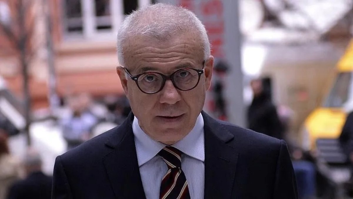 Ertuğrul Özkök hakkında 'Cumhurbaşkanı'na hakaret' soruşturması