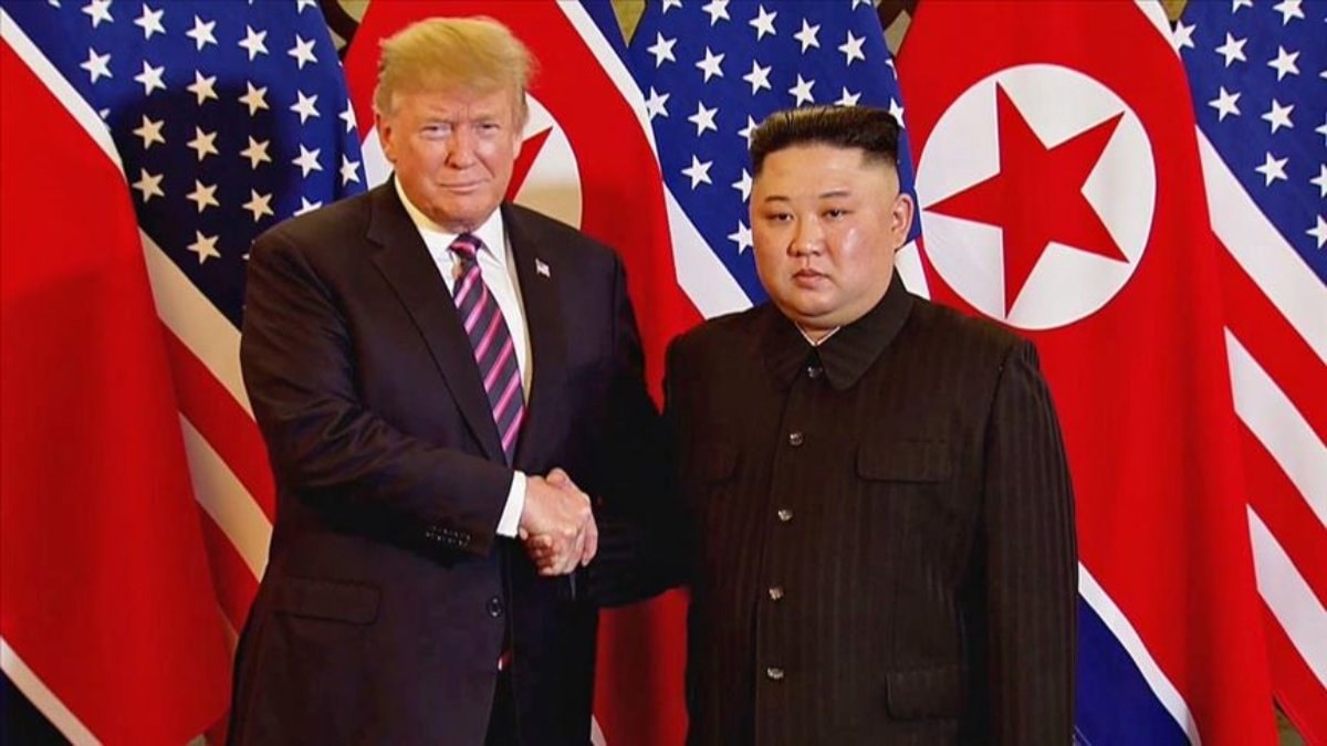 Güney Kore'den Trump'ın Kuzey Kore mesajına yanıt