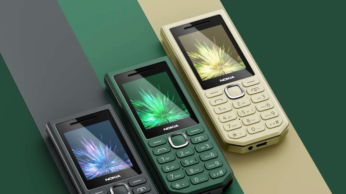 Hem powerbank hem telefon: Karşınızda Nokia 300 Charge