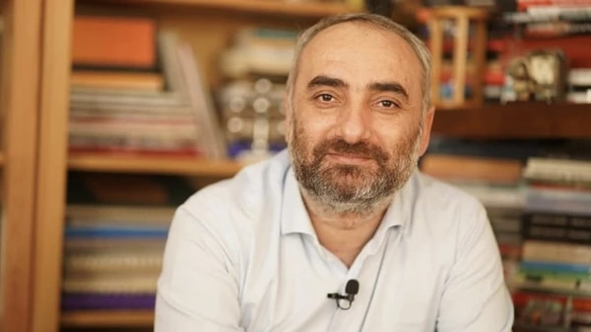 İsmail Saymaz'ın yeni adresi belli oldu