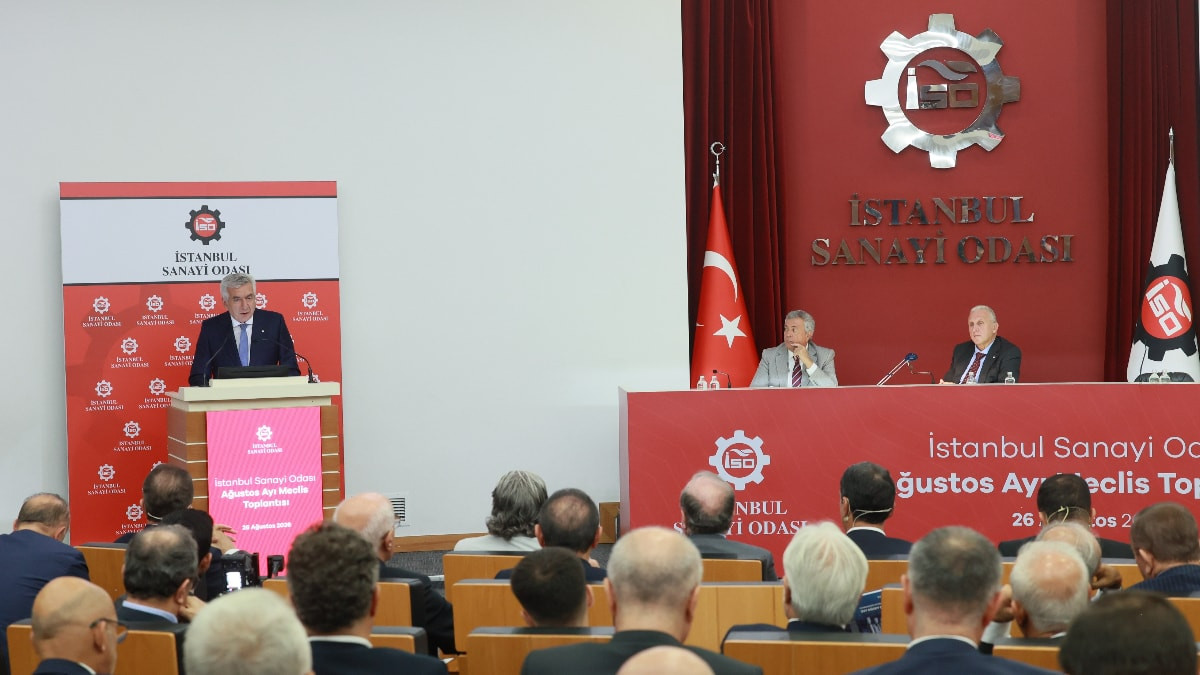 İSO: Sanayide kamu-özel sektör iş birliği güçlendirilmeli