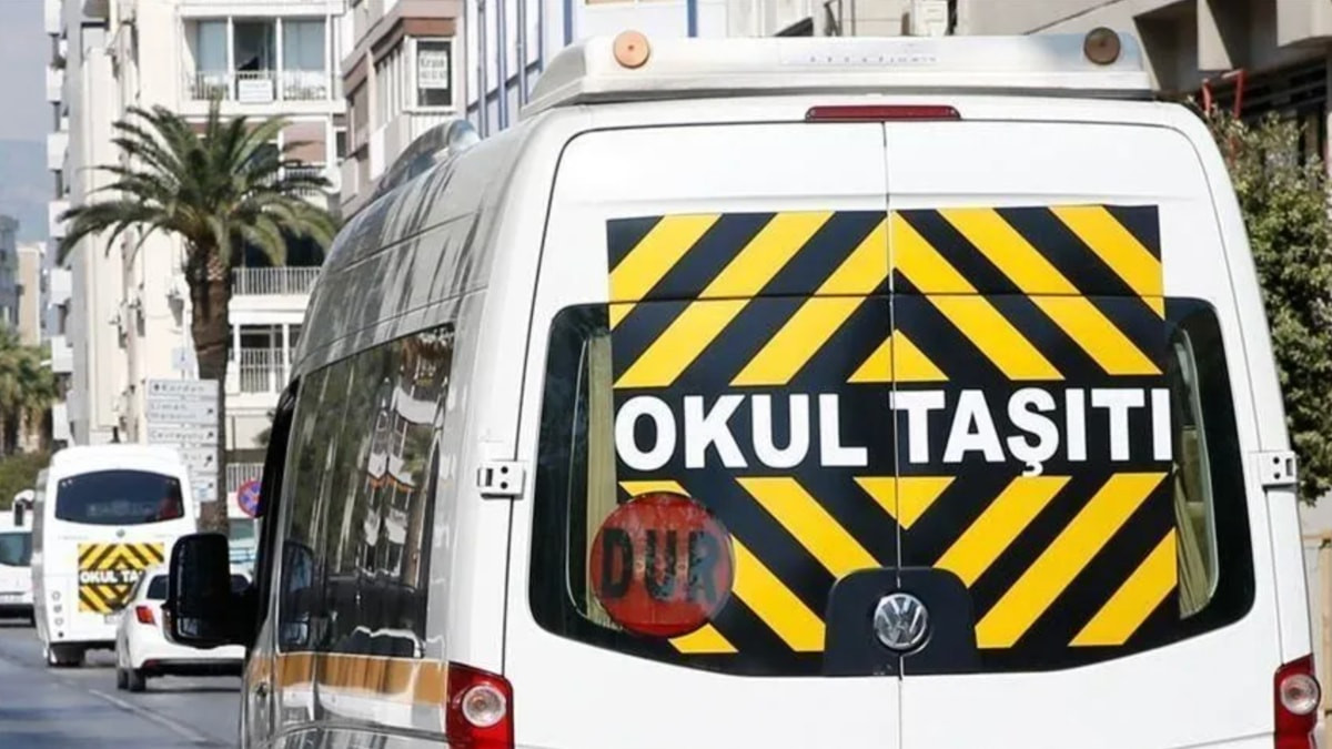 Okulların açılmasına günler kaldı: Servis ücretine yüzde 10 zam geliyor