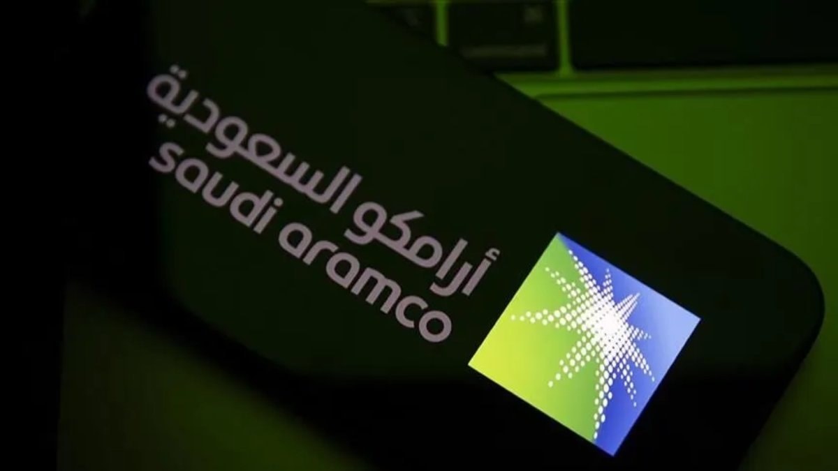 Saudi Aramco'nun ilk yarıda düzeltilmiş net kârı yüzde 29 arttı
