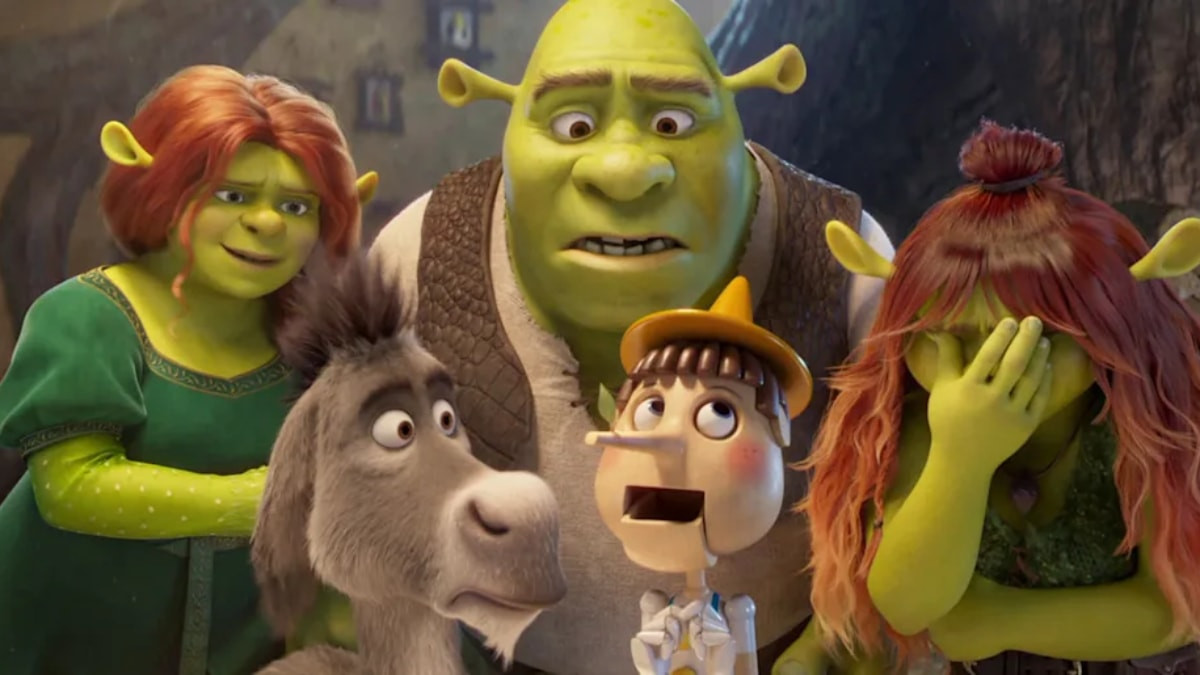 Shrek 5'te Eşek'in sesi değişecek: Mehmet Ali Erbil yerine Giray Altınok