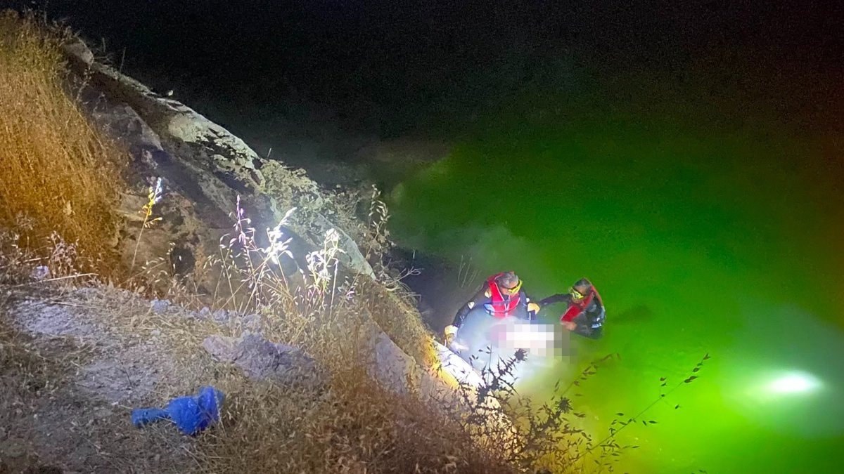 Siirt'te Botan Çayı’nda 11 yaşındaki çocuk ölü bulundu