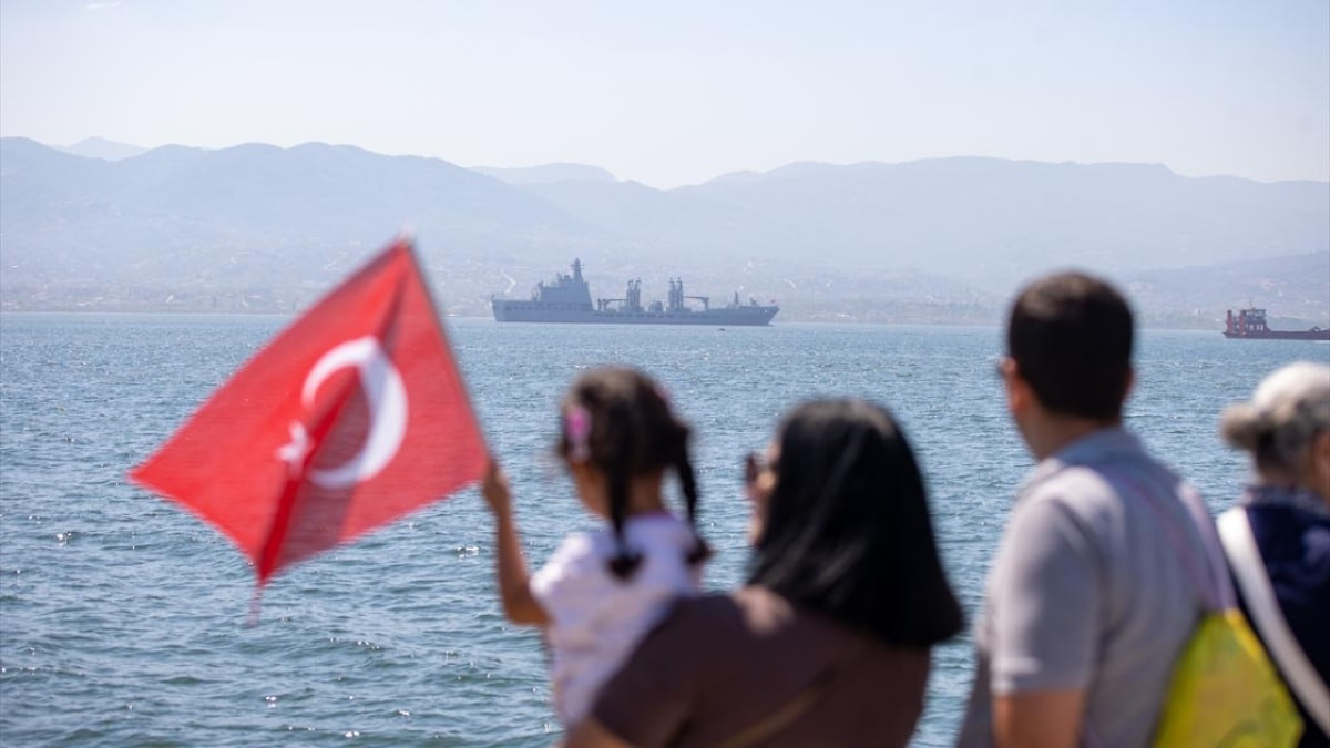 'TEKNOFEST Mavi Vatan 2026' başladı