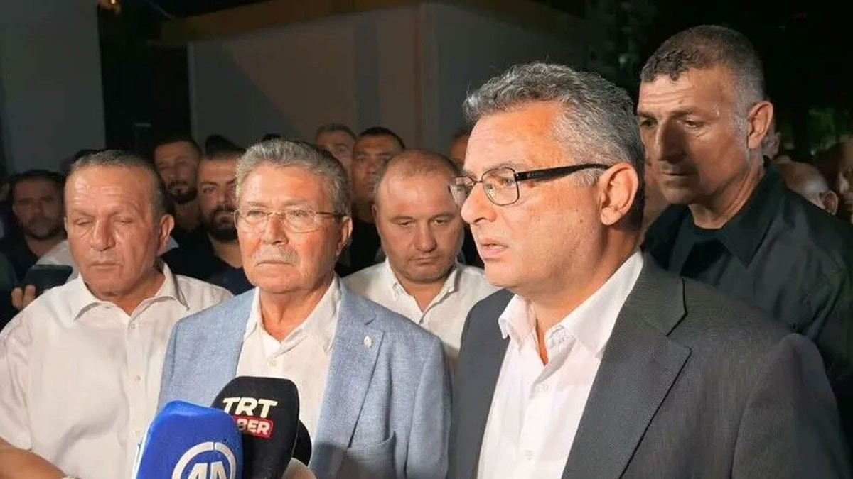 Türkiye'den 2 gemi, arama çalışmaları için KKTC'ye gidiyor