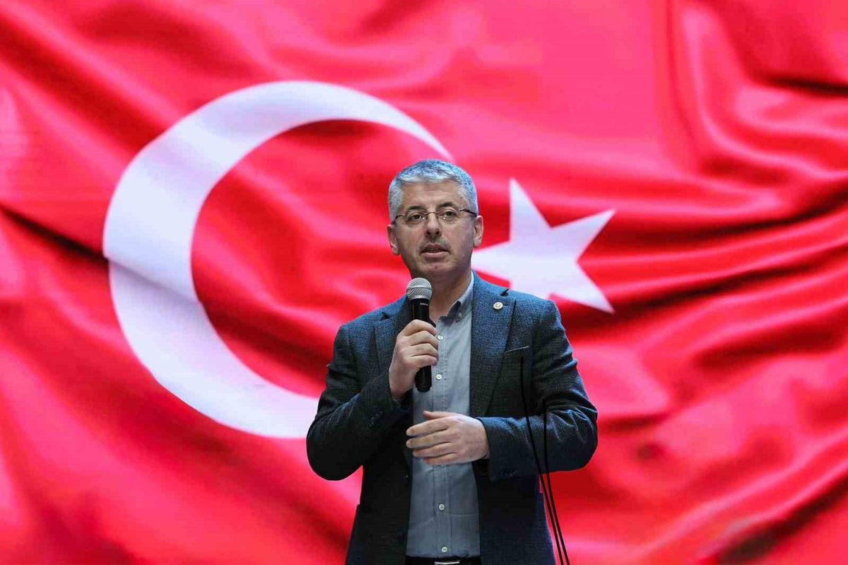 Vekil Çopuroğlu: "30 Ağustos, Türkiye’nin güçlü yarınlarına açılan zafer kapısıdır"