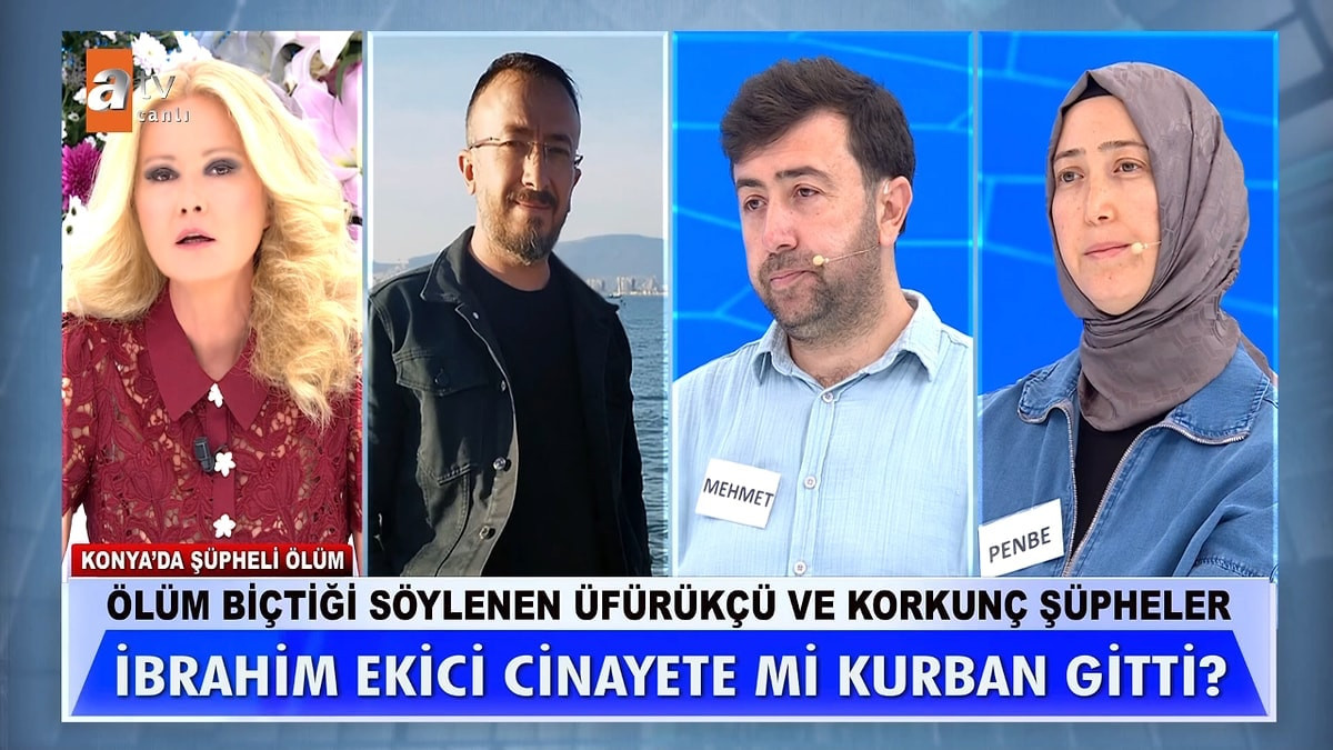 "170 yaşındayım" diye kandırdı! Müge Anlı'da üfürükçü vakası: İbrahim Ekici olayında tüm detaylar...