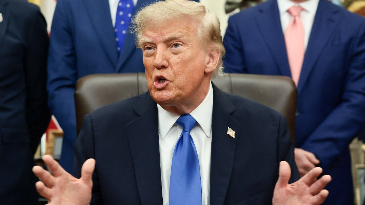 ABD Başkanı Trump: İran'a bir operasyon daha düzenlemeye daha hazırız