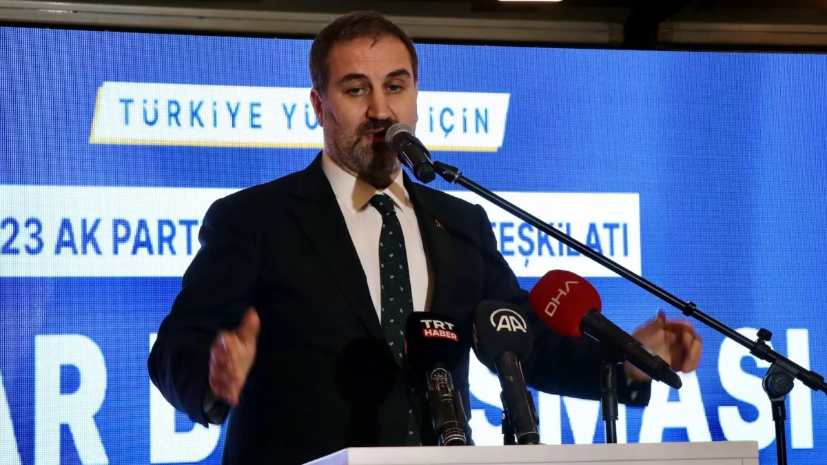 AK Partili Mustafa Şen: Terörsüz Türkiye meselesini başardık