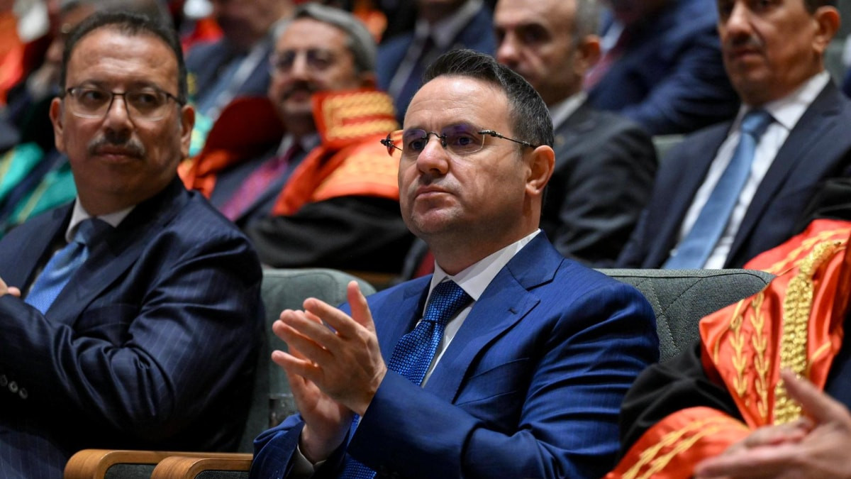 Akın Gürlek'ten yeni adli yıl mesajı: Yargılamaların makul sürede tamamlanması temel önceliğimiz
