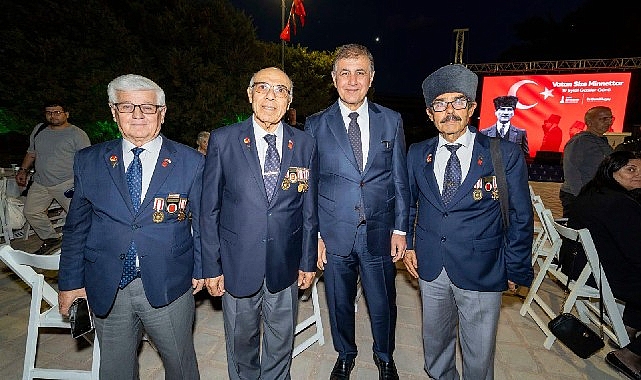 "Bu hürmet sonuna kadar gösterilecek"