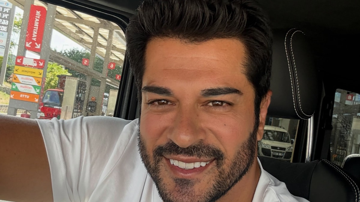 Burak Özçivit'in aile paylaşımı! Fotoğrafa beğeni yağdı