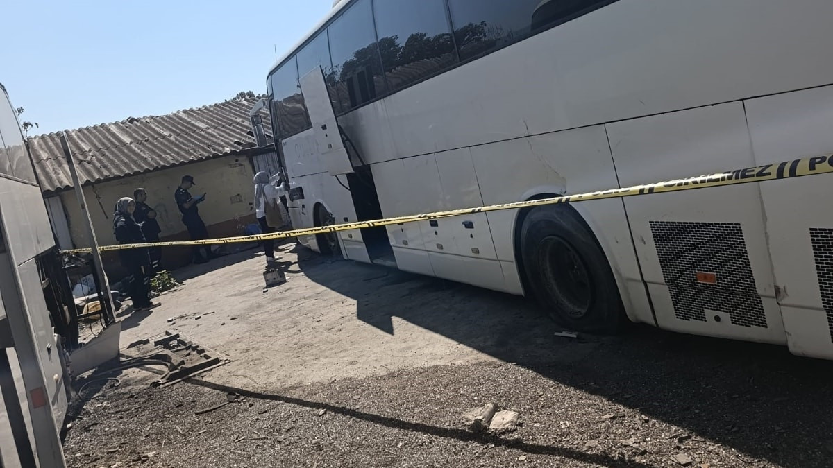 Bursa'da iş ortakları arasındaki tartışma kanlı bitti