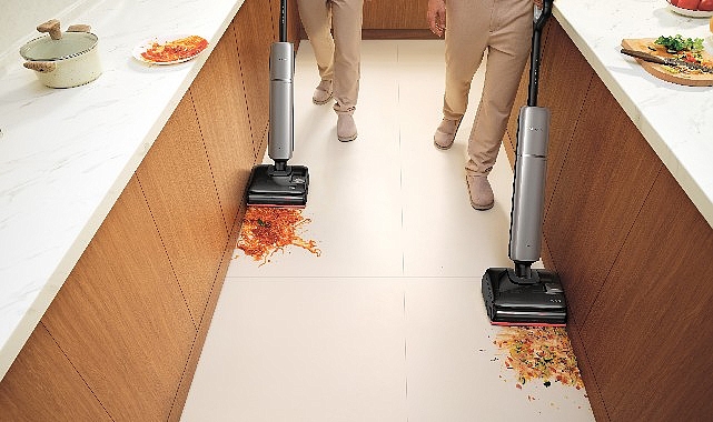 Dreame Türkiye'de ürün gamını 5 yeni modelle genişletiyor