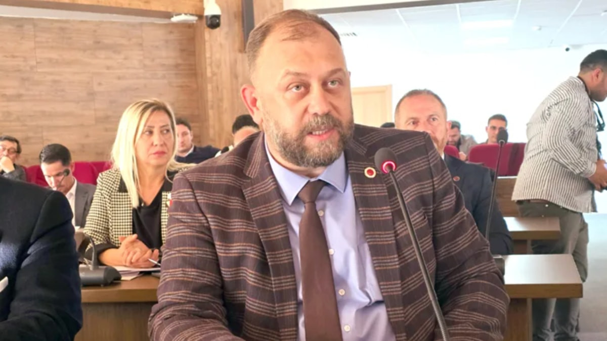 Edirne Belediyesi'nde rüşvet iddiası: CHP Meclis Üyesi Engin Yağcılar gözaltında