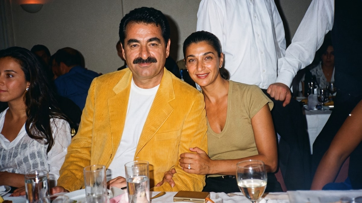 İbrahim Tatlıses'in 40 yıl önceki Londra kaçamağı ortaya çıktı