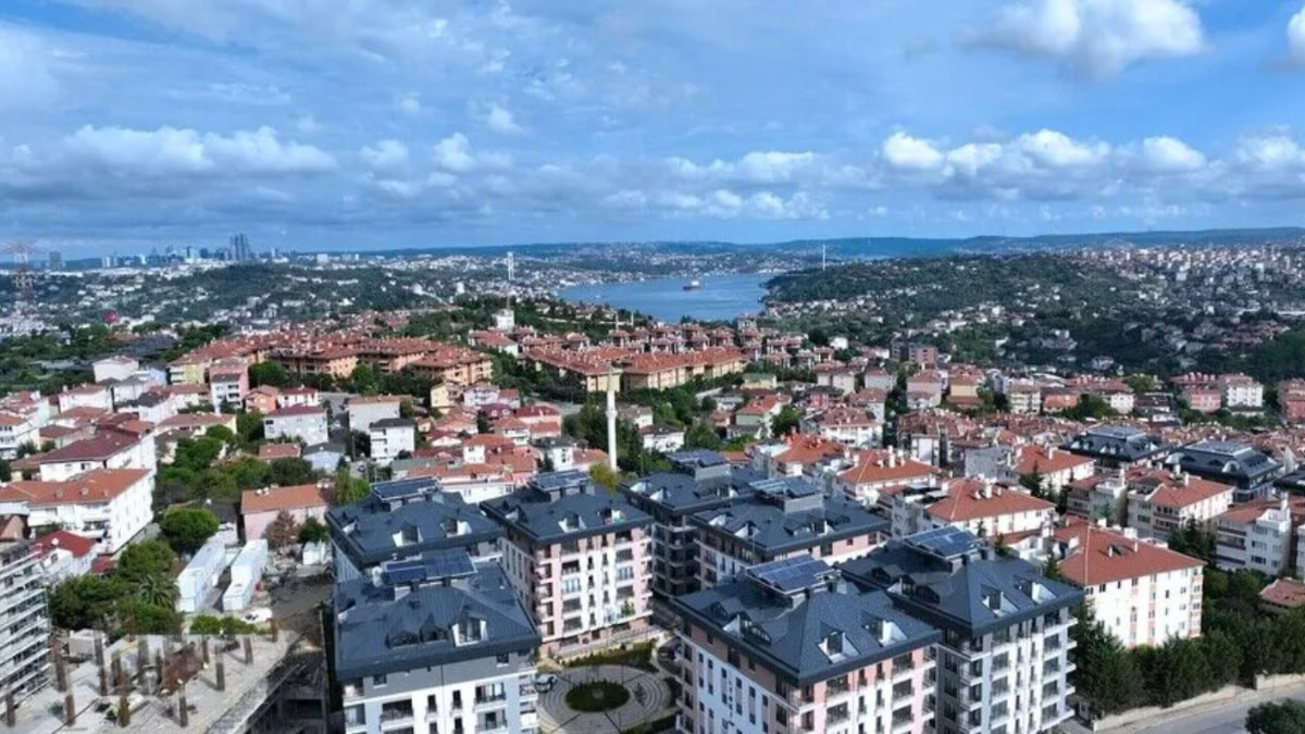 İstanbul'da konut tercihinde metrekare küçüldü