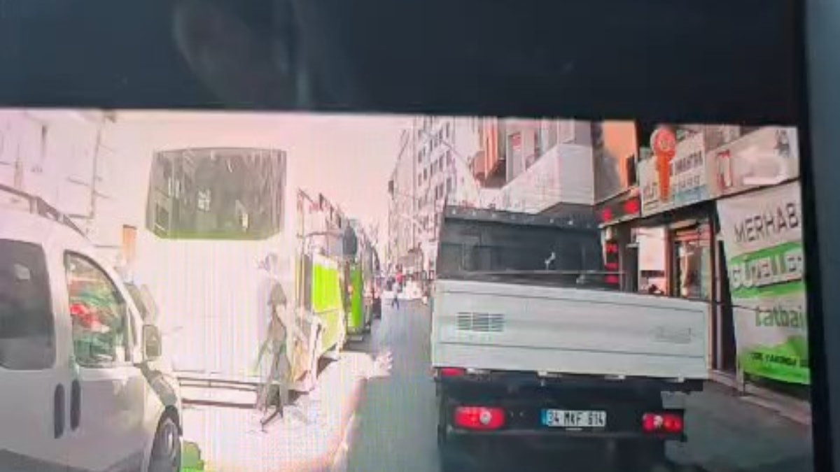 Kocaeli'de kazada gözünden yaralandı