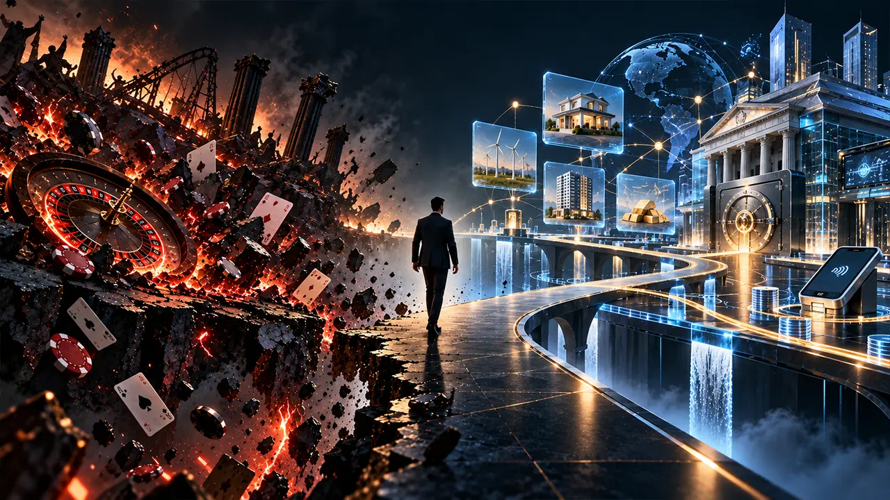 Kumarhane devri kapanıyor: Altcoin’lerde utility ve deFi dönemi