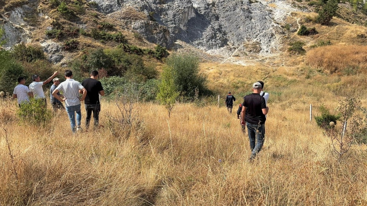Kütahya'da 12 gündür kayıp olarak aranan gençten hala haber yok
