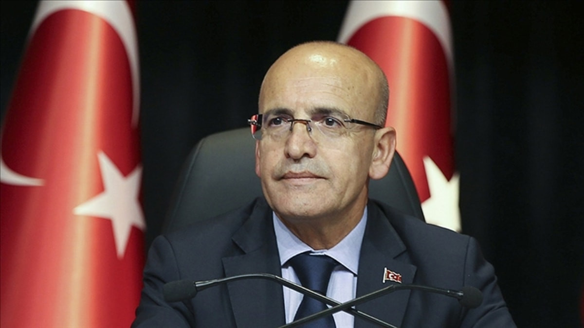 Mehmet Şimşek: Reel sektörümüzün kapasitesini korumak önceliğimiz