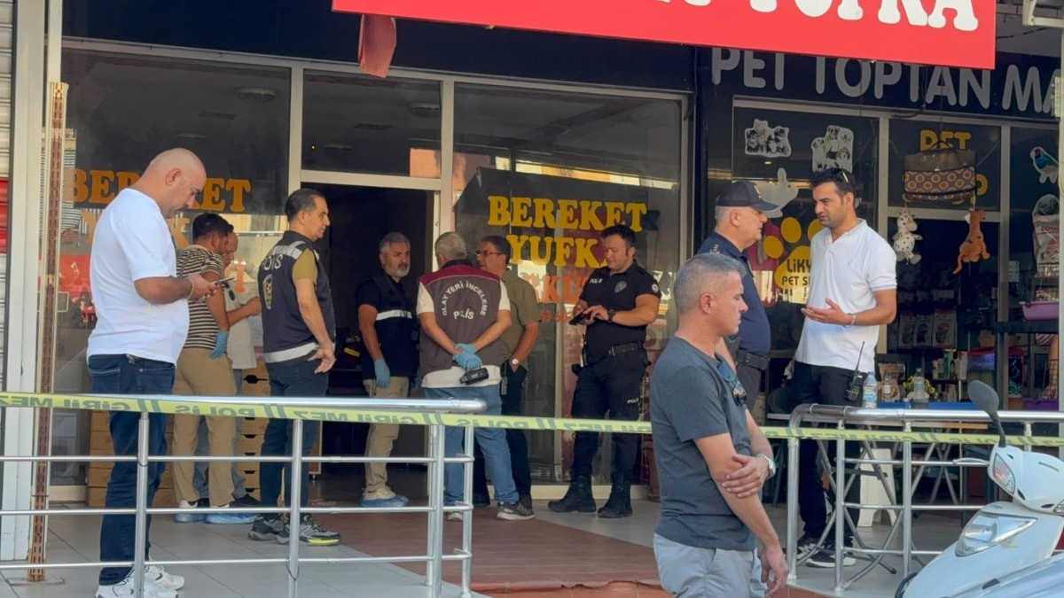 Muğla'da baba ve 2 oğlunun şüpheli ölümü: İş yerinde cansız bedenleri bulundu