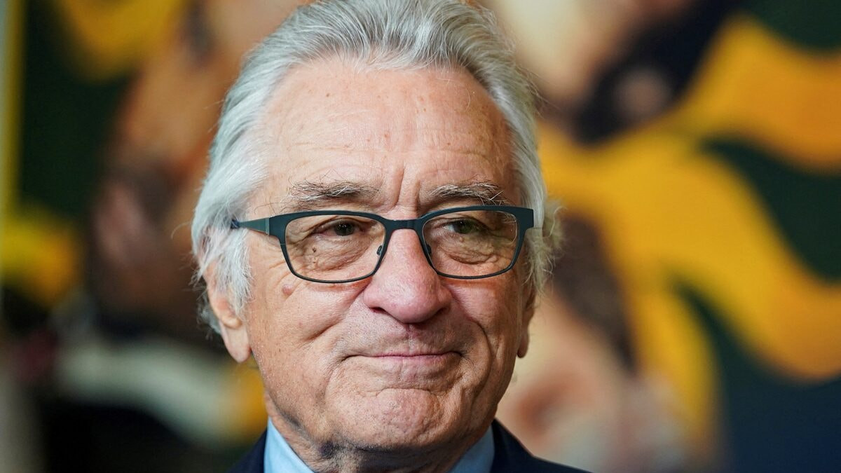 Robert De Niro: 1995'te İstanbul'da polislerle birlikte gece kulübü baskınlarına katıldım