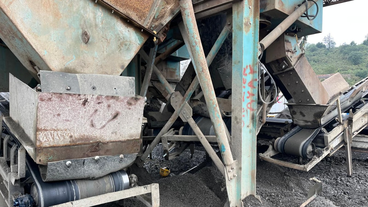 Samsun'da 22 yaşındaki işçi kolunu makineye kaptırdı