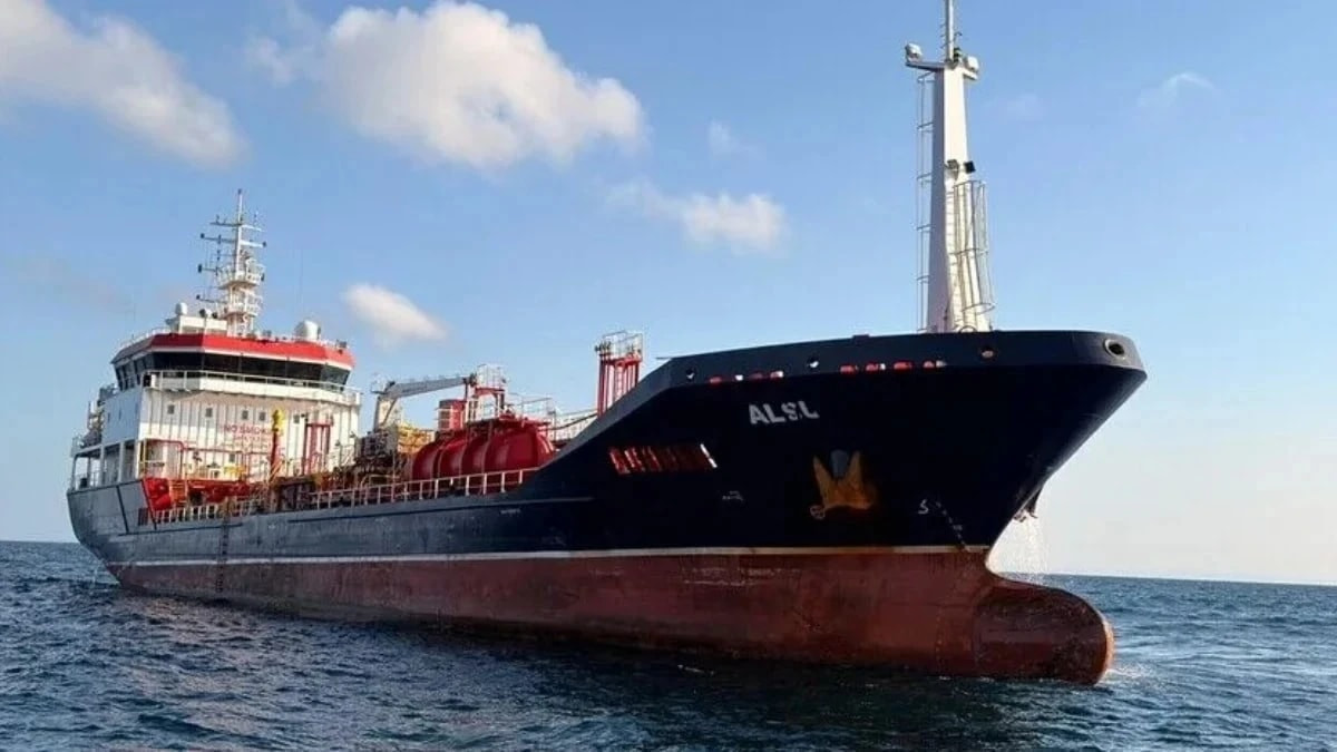 Silivri'deki gemi kazasında tutuklanan kaptanlar: Biz değil onlar çarptı
