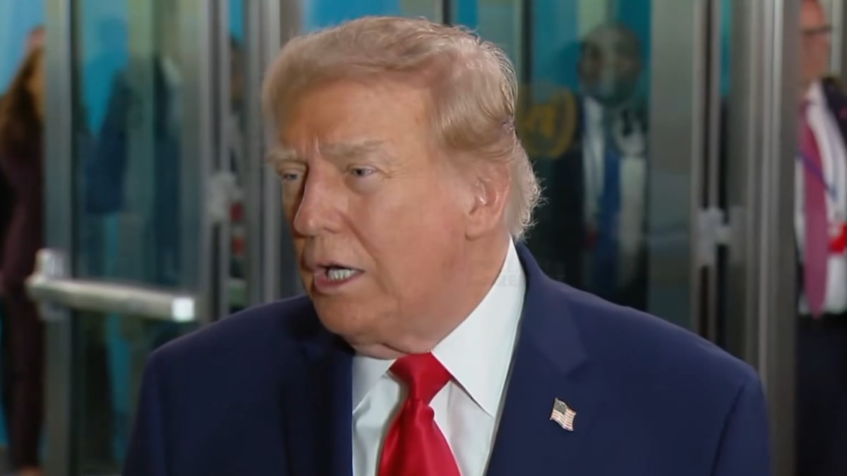 Trump'tan BM'de CNN'e tepki: Beni haber yapmayacağınızı söylemiştiniz