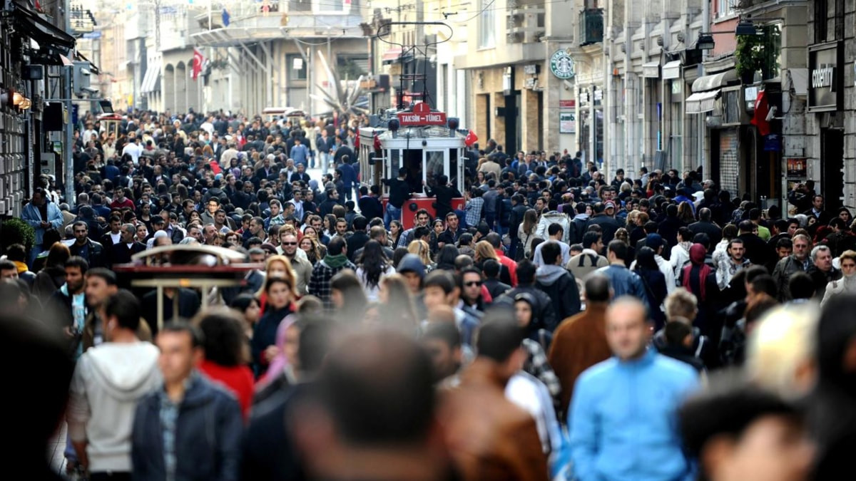 TÜİK simülasyonu yayınlandı: Herkes memleketine dönse ne olurdu?