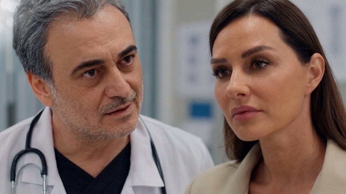 Tuzlu Kahve 4. bölüm fragmanına Doktorlar damgası: İşte o sahne…