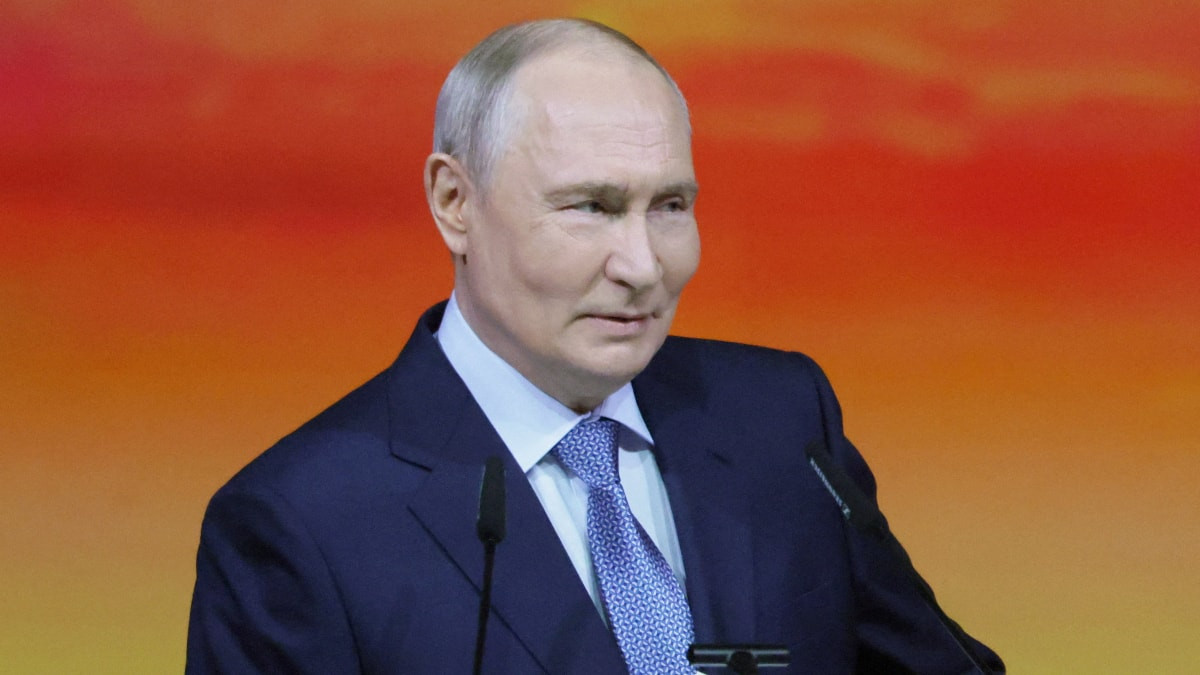 Vladimir Putin: Ukrayna saldırmasaydı seçimlerin ardından müzakerelere başlayacaktık